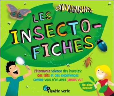 Les insecto-fiches