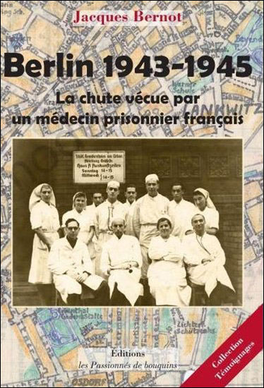 Berlin, 1943-1945