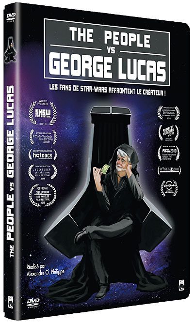 People vs George Lucas
