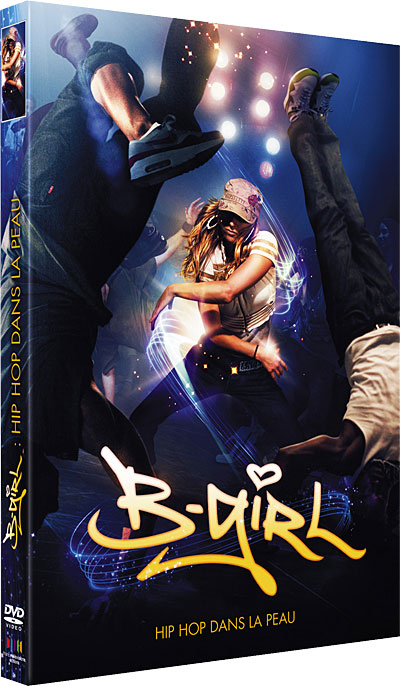 B-Girl DVD