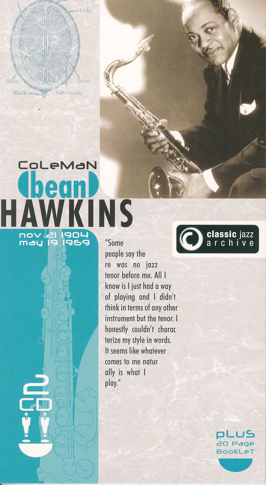 After You've Gone / Lamentation (Classic Jazz Archive Series)