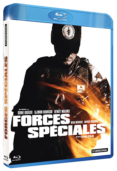 Forces spéciales - Blu-Ray