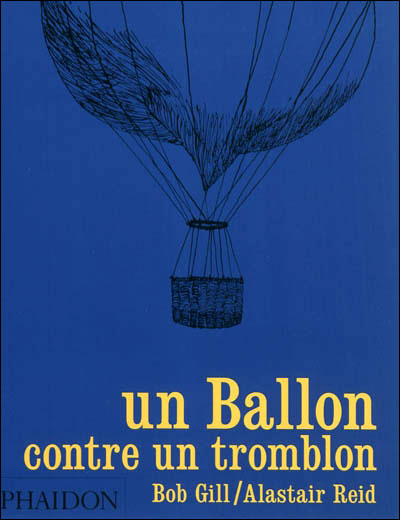 Un ballon contre un tromblon