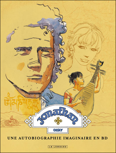 Intégrale Jonathan - Jonathan, Une autobiographie imaginaire en BD