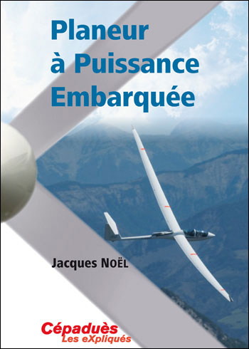 Planeur a puissance embarquee