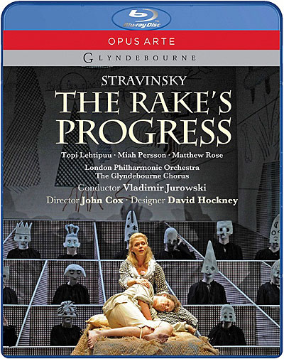 Rake's progress