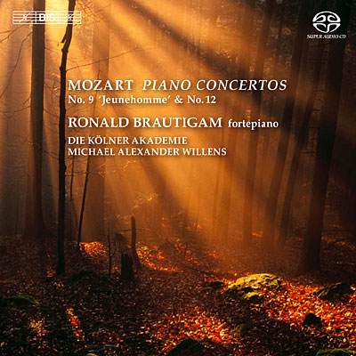 Concerto n° 9 et 12