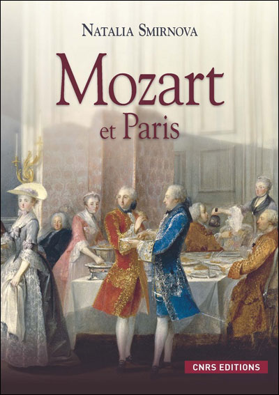 Mozart et Paris
