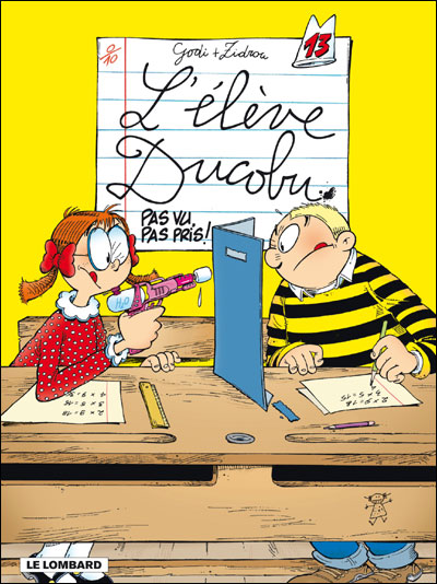 Pas vu, pas pris !