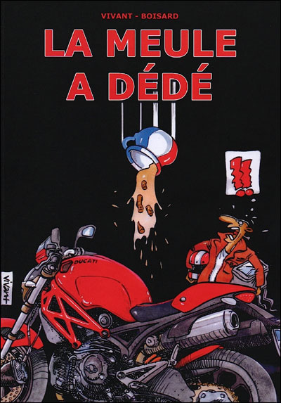 La meule à Dédé