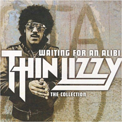 Waiting for an alibi - The collection