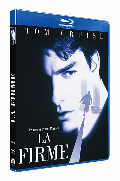 La Firme - Blu-Ray