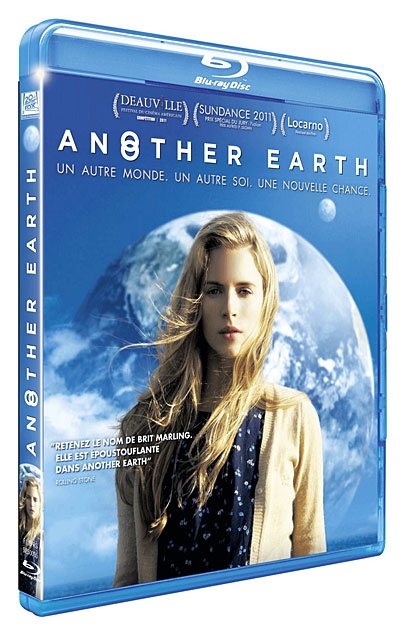 Another earth Blu-ray
