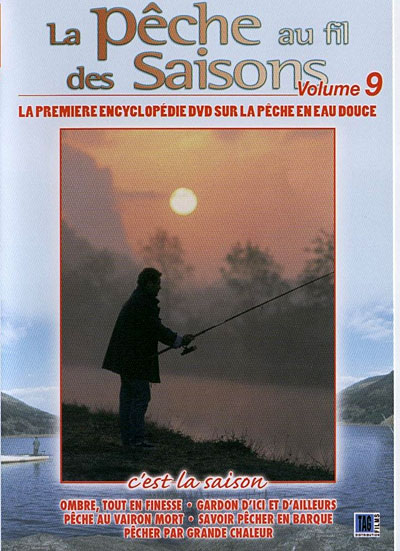 La Pêche au fil des saisons - Volume 9