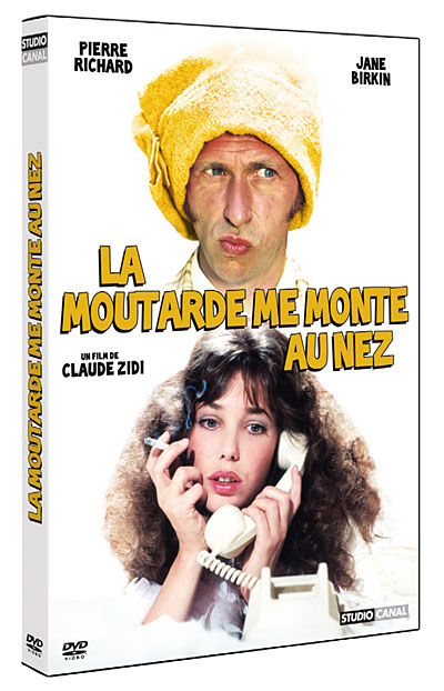La moutarde me monte au nez
