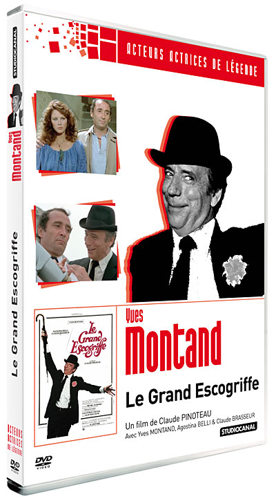 Le grand escogriffe