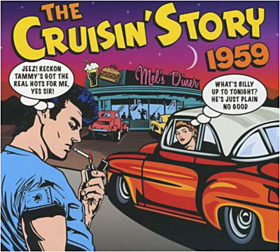 Cruisin story 1959