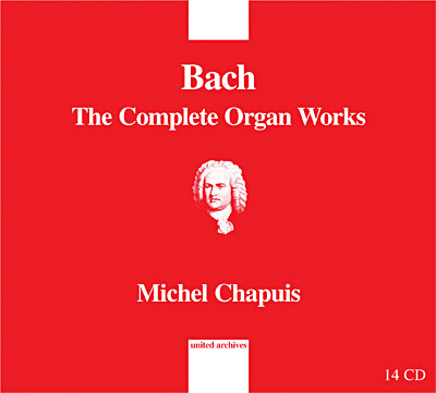 The complete organ works - Coffret 14 CD