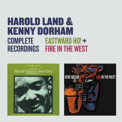 Eastward Ho! / Fire In The West