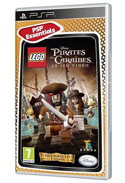 OCC POC LEGO ESSENTIAL