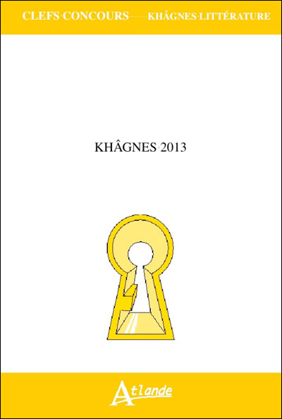 Khagne 2013 - Molière, Dom juan, Marivaux,le paysan parvenu -  BOURQUI/FAULOT/KERN/FORESTIER - broché