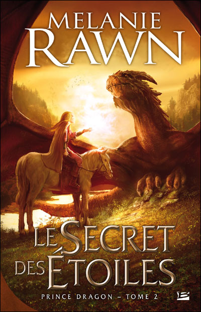 Prince Dragon T02 Le Secret des étoiles