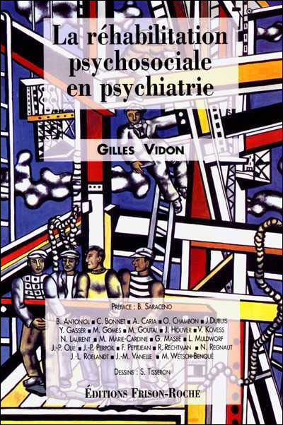 Rehabilitation psychosociale en psychiatrie