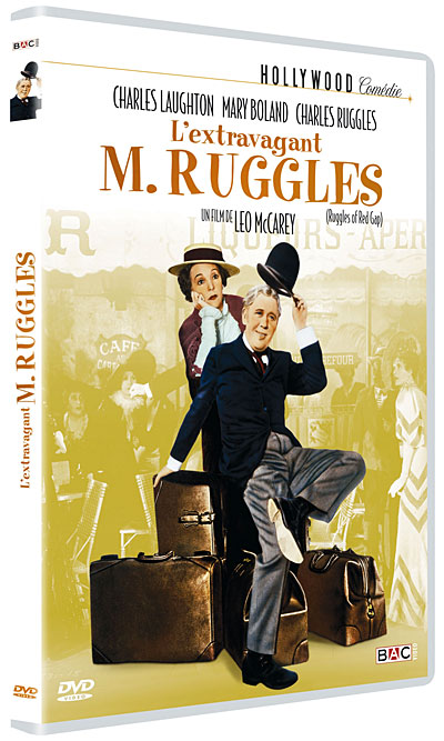 L'Extravagant Mr Ruggles
