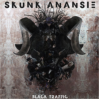 Black traffic - Inclus DVD
