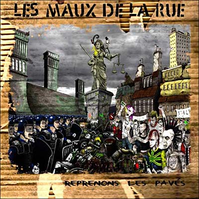 Reprenons les pavés