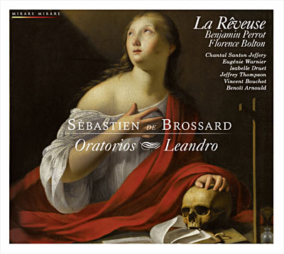 Oratorio sopra limmaculata concetpione - Leandro - Sonate en trio