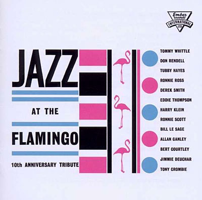 Jazz at the flamingo 10th anniversary tribute