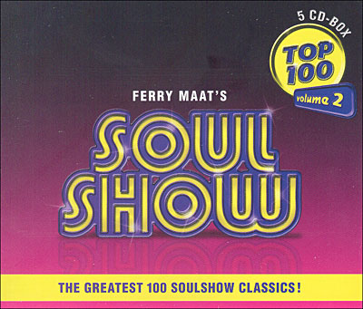 Ferry maat s soul show the greatest 100 soulshow classics