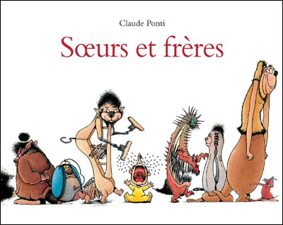 Soeurs et frères