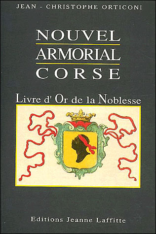 Nouvel armorial corse