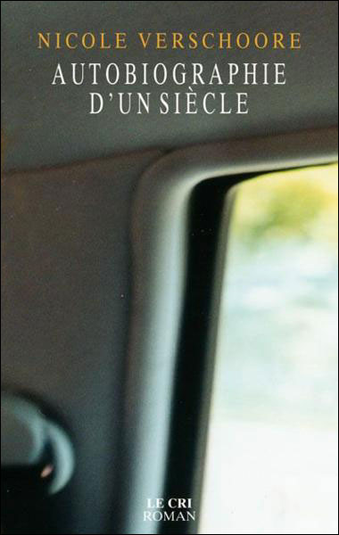 Autobiographie d un siecle