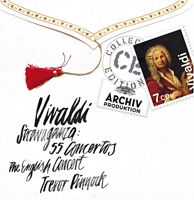 Stravaganza - 55 concertos - Coffret 7 CD