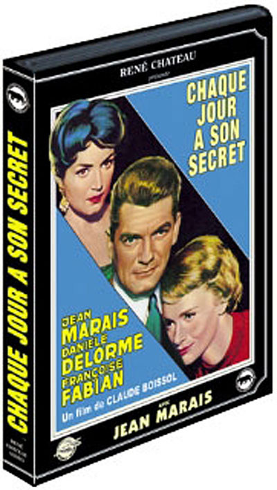 Chaque jour a son secret