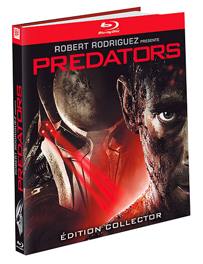 Predators - Blu-Ray - Digibook