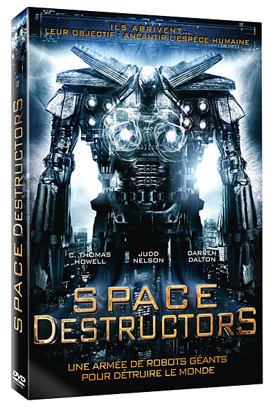 Space Destructors