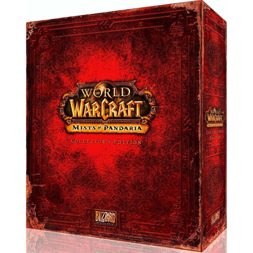 Activision / Blizzard Sas France World Of Warcraft - Mists Of Pandaria - Edition Collector
