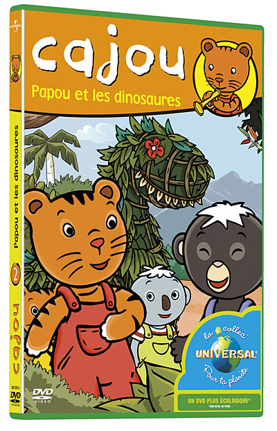 Papou et les dinosaures - Volume 2