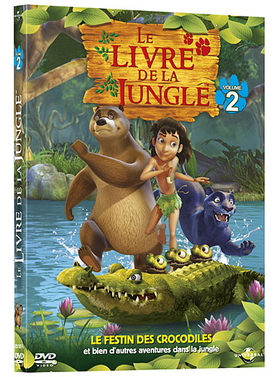 Volume 2 : Le festin des crocodiles