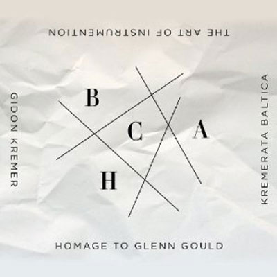 The art of instrumentation - Homage to Glenn Gould