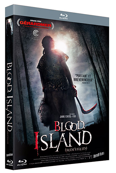 Blood Island : Bedevilled - Blu-Ray