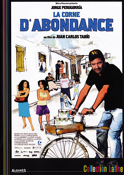 La corne d'abondance