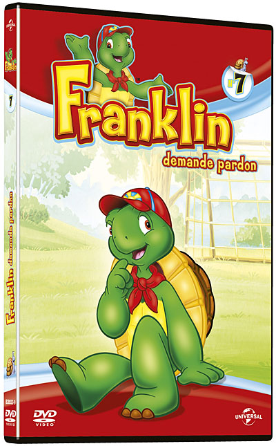 Volume 7 : Franklin demande pardon