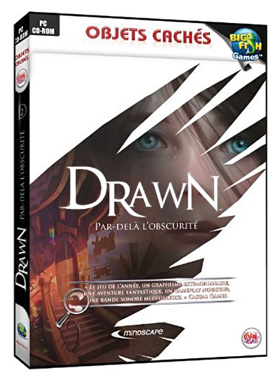 Drawn - Par delà l'obscurité