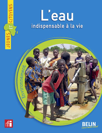 L'eau indispensable à la vie