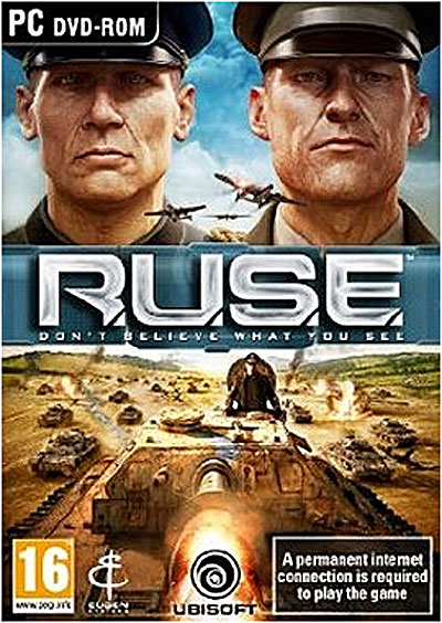Ubisoft R.U.S.E.